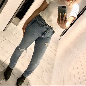 Levi 501 jean ( can’t touch this )